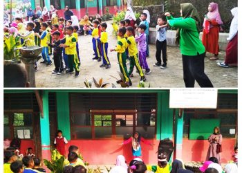 Senam Sehat Menumbuhkan Karakter Jiwa Yang Sehat & Kuat Pada Anak Didik Di lingkungan Sekolah