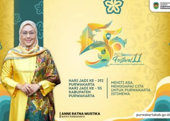 BAGEA MILANGKALA PURWAKARTA KE – 192 KABUPATEN PURWAKARATA KE – 55  MENITI ASA MENGGAPAI CITA UNTUK PURWAKARTA ISTIMEWA