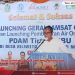 LAUNCHING LAYANAN E-PDAM DAN PEMBUKAAN GERAI SAMSAT DI PT. BANK SUMUT KCP GIDO