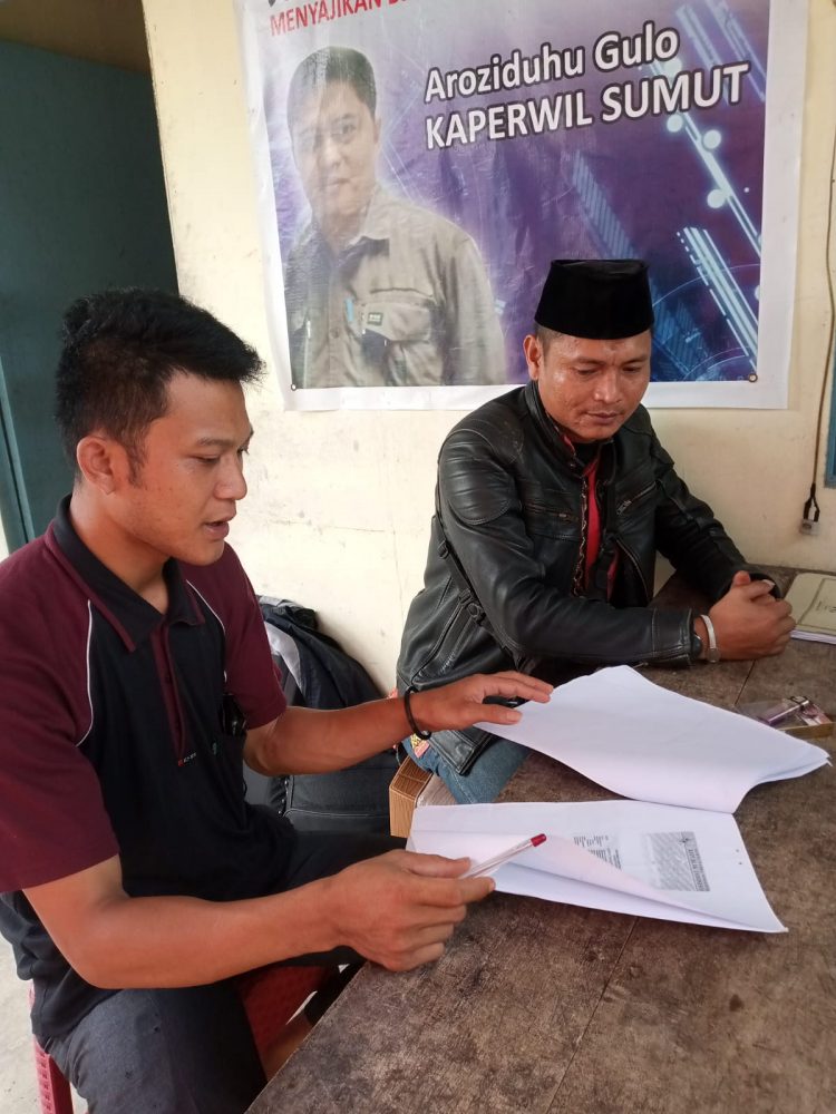 Paud KB Sejati Tidak Aktif. Kades Sisobawino I Duga Dana BOP Disalahgunakan