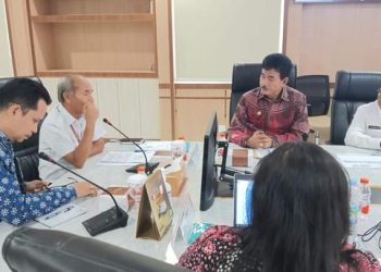 PELAKSANAAN PILOTING PROGRAM PEMBERANTASAN KORUPSI DI PEMKAB NIAS BARAT