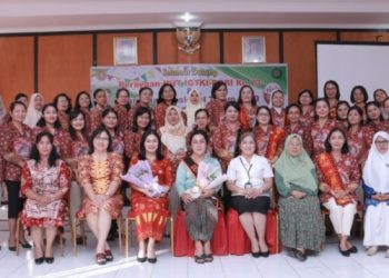 Bunda PAUD Berharap IGTKI Menggerakkan Satuan Pendidikan Dalam Penerapan PAUD Holistik Integratif