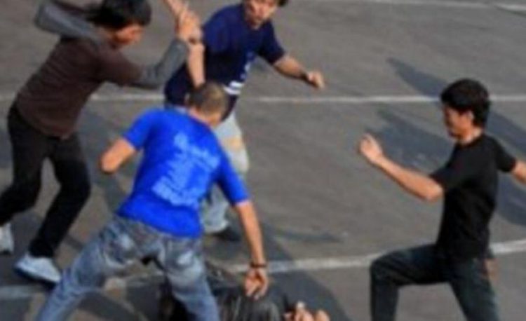 Polsek Tangerang Berhasil Amankan 4 Pelaku Pengeroyokan Security Perumahan