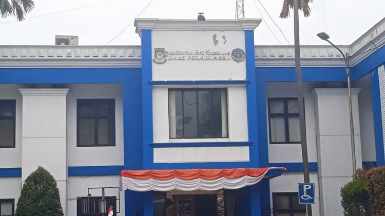 DISHUB Kota Tangerang Keluarkan Surat Himbauan Larangan Pemanfaatan Tiang Jaringan Penerangan Jalan Umum (PJU) Tidak Sesuai Peruntukan