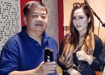 Stefanny DP Rela Vakum DiDunia Model Demi Fokus Pada Duo Peri Bahar Karena Joel Bahar