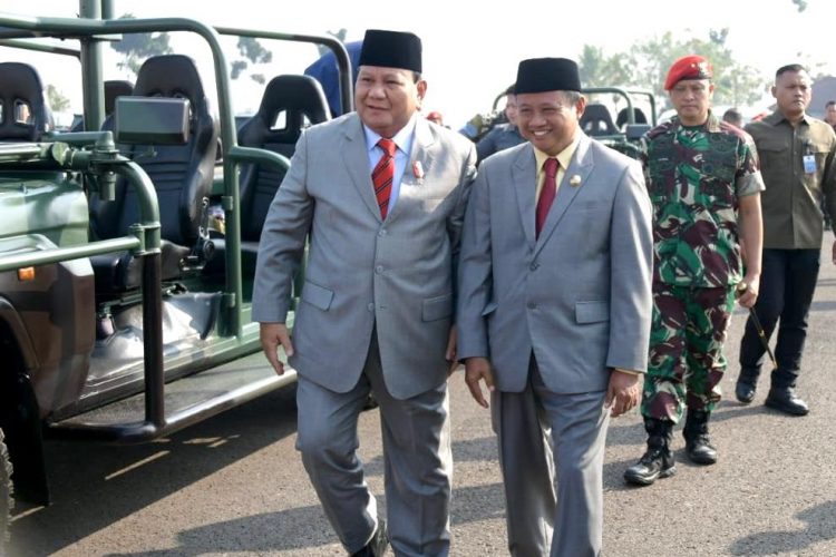 5 TAHUN JABAR JUARA* _Wagub Uu Beri Selamat, 2.497 Komcad Ditetapkan di Cililin_