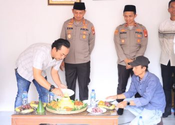 Peresmian Sekretariat, Forwat Gelar Santunan dan Doa Bersama