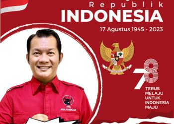 SELAMAT HUT KEMRI KE 78 TAHUN 2023