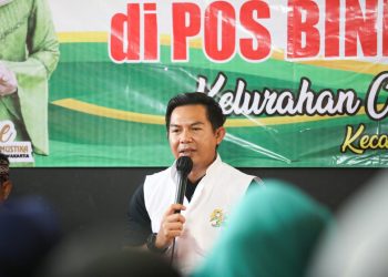 Sekda Pimpin Pelayanan Publik di Kelurahan Ciseureuh