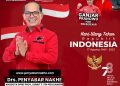 SELAMAT HUT KEMRI KE 78 TAHUN 2023