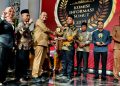 Pemkab Nias Barat Raih Anugerah Keterbukaan Informasi Dengan Predikat Informatif