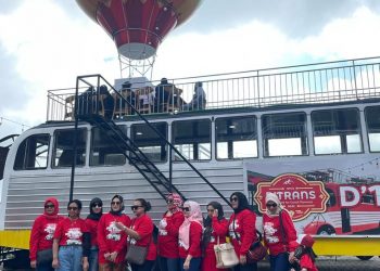 AVOCI Merayakan Kemerdekaan ‘Merdeka Run Touring dari Jakarta ke Solo’ Sembari Baksos di Kota Solo