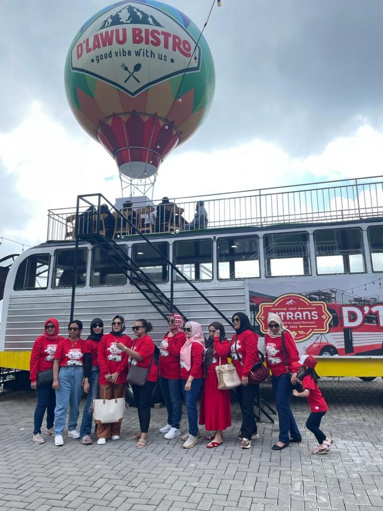 AVOCI Merayakan Kemerdekaan ‘Merdeka Run Touring dari Jakarta ke Solo’ Sembari Baksos di Kota Solo