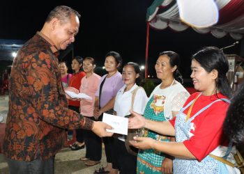 Drs. Fa’atulo Gulo: Bupati Nias Banyak Lakukan Kemajuan