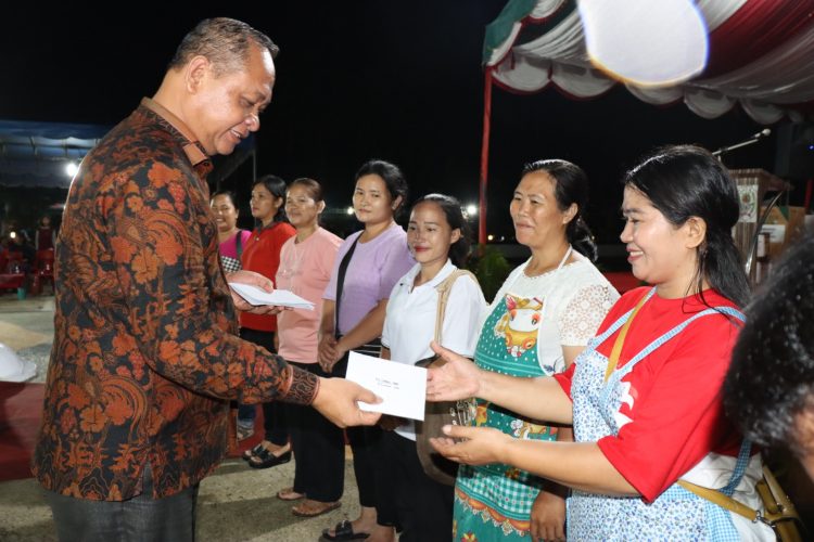 Drs. Fa’atulo Gulo: Bupati Nias Banyak Lakukan Kemajuan