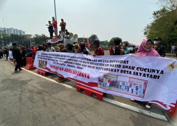 MASYARAKYAT LEBAK MEMINTA KEPASTIAN HUKUM ATAS LAPORAN POLISI TERKAIT JAYABAYA (JB)
