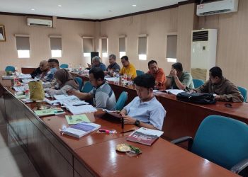 Tingkatkan Kopetensi Pegawai, Perumda Tirta Benteng Gelar Pelatihan Pengadaan Barang Dan Jasa