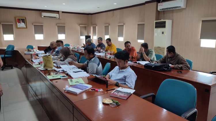 Tingkatkan Kopetensi Pegawai, Perumda Tirta Benteng Gelar Pelatihan Pengadaan Barang Dan Jasa