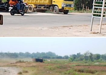 Diduga Galian Ilegal beroperasi Di Margasari LSM BP2A2N: Pemerintah Desa, Kecamatan Tigaraksa dan Sat Pol PP jangan Tutup Mata