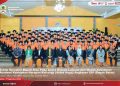 SEKDA KAB. NIAS HADIRI WISUDA LULUSAN AHLI MADYA AKBID HAGA ANGKATAN XIV TAHUN 2023
