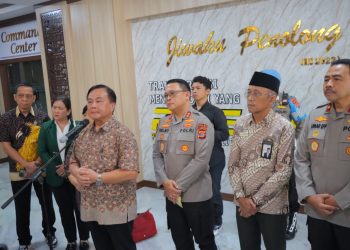 Kompolnas Mengapresiasi Respon Cepat Kapolda Lampung