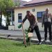 Polri Peduli Kelestarian Lingkungan, Polres Nias Tanam 1200 Pohon