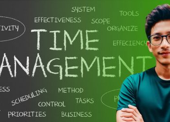 Pintar Mengatur Waktu, Kang Ridwan : Kunci Menuju Produktivitas Optimal