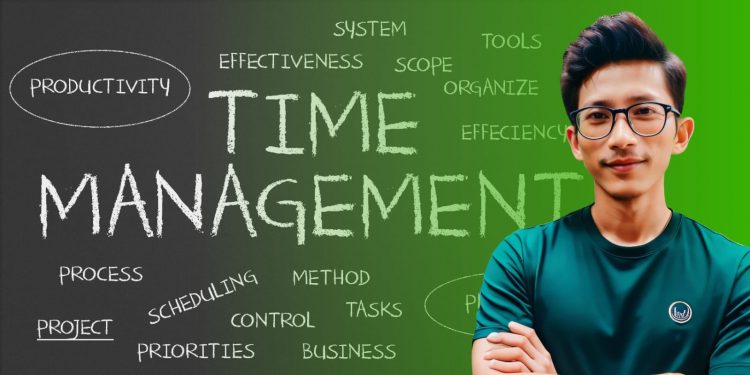 Pintar Mengatur Waktu, Kang Ridwan : Kunci Menuju Produktivitas Optimal