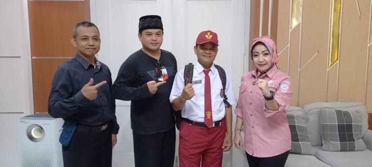 PURWAKARTA lahirkan DUTA MERAH PUTIH untuk INDONESIA