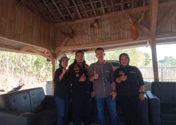 Kunjungan Kerja Litbang DPP-RJN Wadah Profesi Jurnalis Dengan Ketua BPPKB Banten PAC Pagaden untuk membentuk pengurusan (RJN) Se-Indonesia