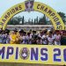 Purwakarta Lahirkan Atlet Bola Berbakat, Tim Sahabat Muda Cigedogan Raih Juara Satu U-15