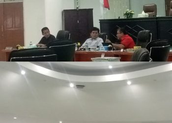 Ketua Komisi I: Tidak Ditemukan Pelanggaran Pada Penjaringan Perangkat Desa Sisobawino I