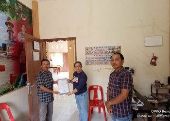 Kesbangpol Harapkan SMSI Mendukung Program Pembangunan Kota Gunungsitoli