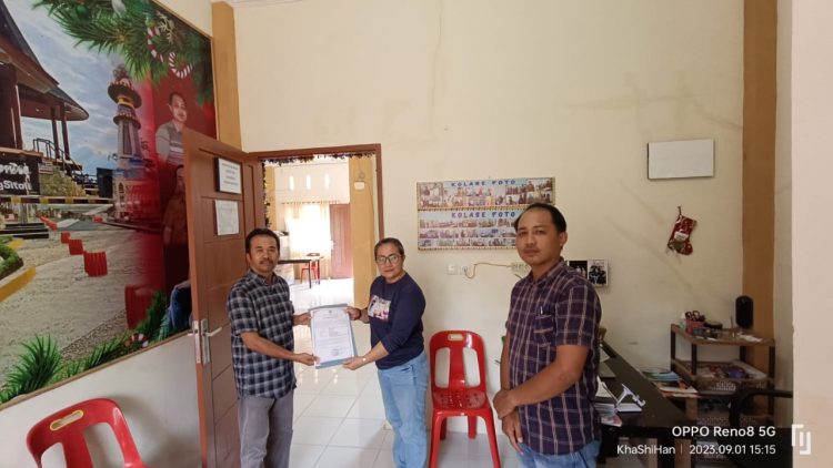 Kesbangpol Harapkan SMSI Mendukung Program Pembangunan Kota Gunungsitoli