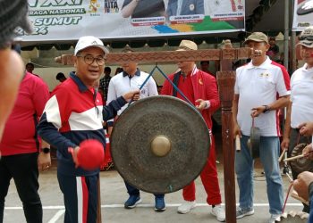Bupati Nias: Porkab Mempersatukan Nias