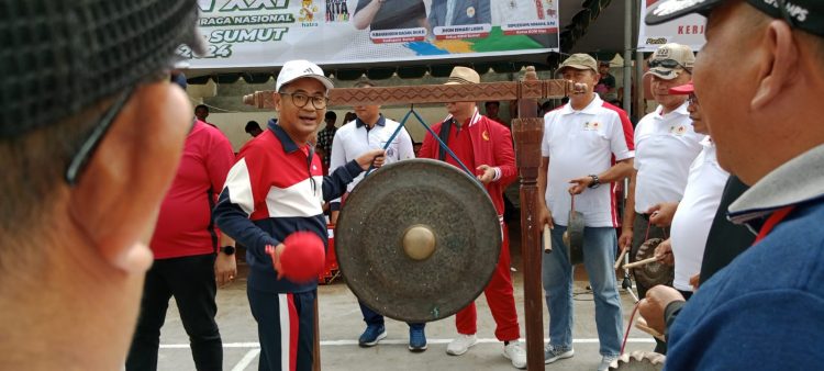 Bupati Nias: Porkab Mempersatukan Nias