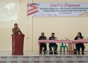 Bupati Nias: Pemilu LUBER JURDIL