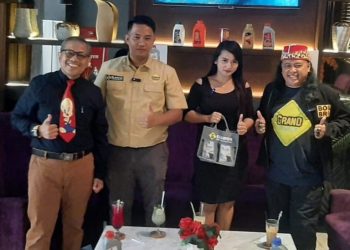 Saksikan Wulan Kayla Bersama Papa Zidan Dan Heru BosBro Di Podcast OTOMATIS Yang Di Sponsori Oli GRAND