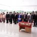 Sekda Nias Barat Lantik 23 Pejabat Fungsional Kepala TK, SD dan SMP