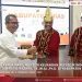 BUPATI NIAS TERIMA KUNJUNGAN WAKIL MENTERI KEUANGAN REPUBLIK INDONESIA DI KABUPATEN NIAS