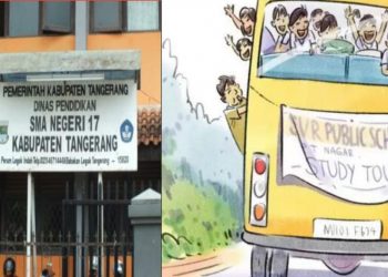 Berbisnis Dalam Sekolah, SMAN 17 Kabupaten Tangerang Terindikasi Lakukan Pungli Hingga Ratusan Juta