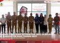 PELAKSANAAN SURVEI PENILAIAN INTEGRITAS OLEH KPK DI KABUPATEN NIAS TAHUN 2023