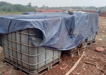 Tak Dapat Tunjukan Dokumen Secara Lengkap, PT. SWK Diduga Gunakan Solar Ilegal