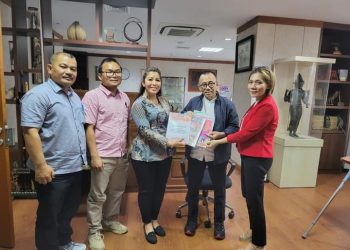 Disparbupora Kab. Nias Barat Melakukan Audiensi Di Kemendikbudristek RI