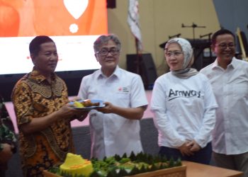 HUT Palang Merah Indonesia ke 78, Menolong Sepenuh Hati
