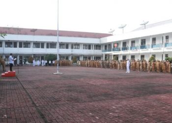 Pemerintah Kota Gunungsitoli Laksanakan Upacara Harhubnas Tahun 2023