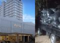 Pengelola Sampah Hotel Atria Gading Serpong, Diduga Bakar dan Buang Sampahnya Sembarangan