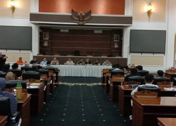 AUDIENSI KOMUNITAS BELA PURWAKARTA SOAL PENGELOLAAN KEGIATAN WISATA KULINER
