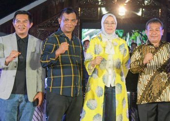 Hatur Nuhun Ambu Anne