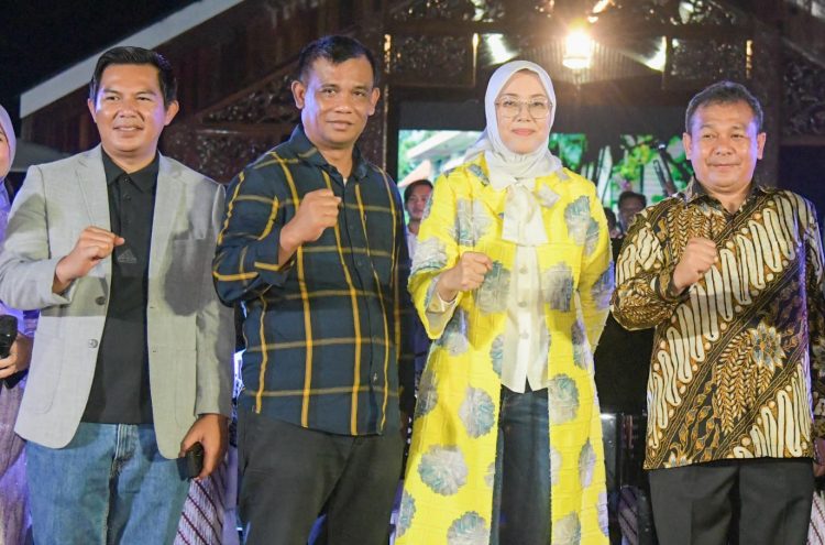 Hatur Nuhun Ambu Anne